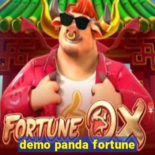 demo panda fortune